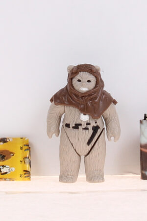 Chief Chirpa Figure Loose Complete C-9.5