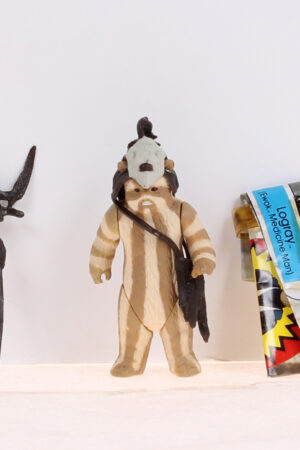 Logray Figure Loose Complete C-9.5