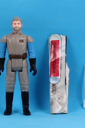 General Madine Figure Loose Complete C-9.5-