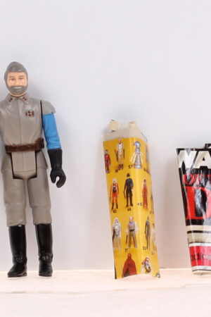 General Madine Figure Loose Complete C-9.5-