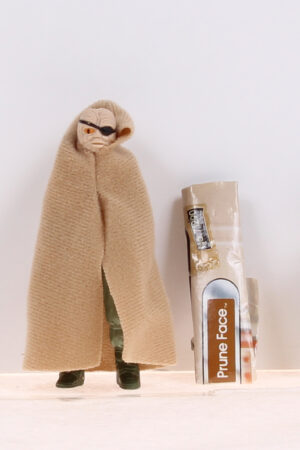 Prune Face Figure Loose Complete C-9.5-