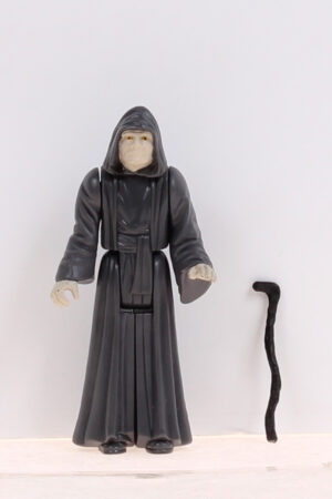 Emperor Figure Loose Complete C-9.5-