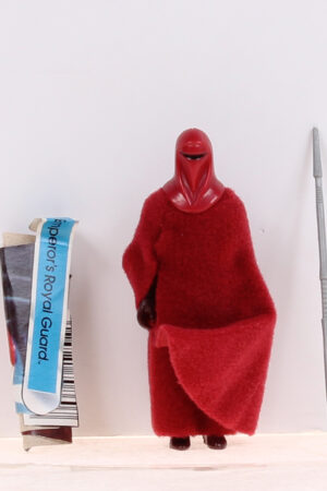 Emperor's Royal Guard Figure Loose Complete C-9.5-