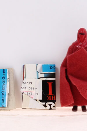 Emperor's Royal Guard Figure Loose Complete C-9.5-