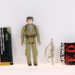 Rebel Commando Figure Loose Complete C-9.5-