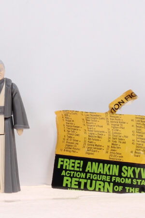Anakin Skywalker Figure Loose Complete C-9.5-
