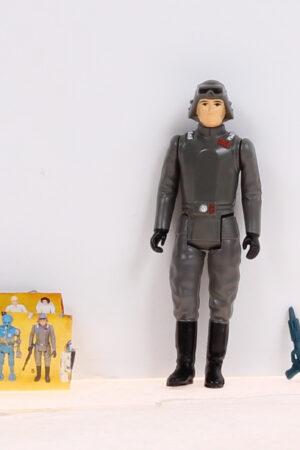 AT-AT Commander Figure Loose Complete C-9.5