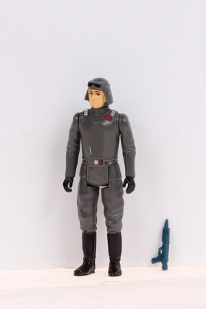 AT-AT Commander Figure Loose Complete C-9+