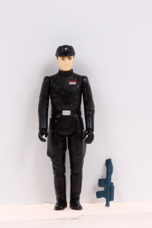 Imperial Commander Figure Loose Complete C-9.5