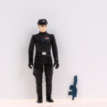 Imperial Commander Figure Loose Complete C-9+