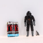Tie Fighter Pilot Figure Loose Complete C-9+
