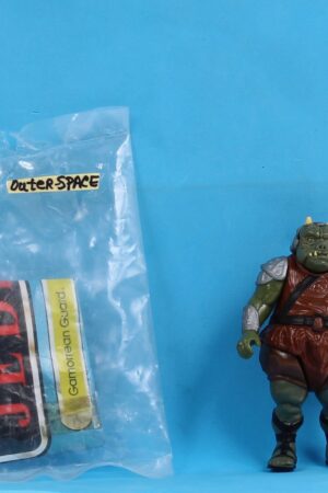Gamorrean Guard Figure Loose Complete C-9.5
