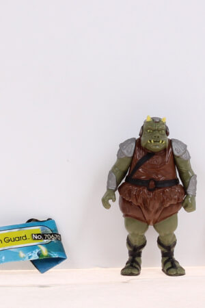 Gamorrean Guard Figure Loose Complete C-9.5