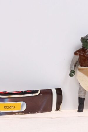Klaatu Figure Loose Complete C-9.5