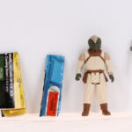 Klaatu Skiff Guard Figure Loose Complete C-9.5