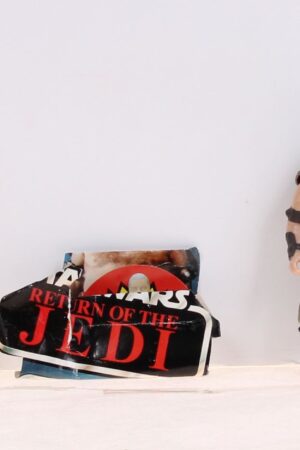 Rancor Keeper Figure Loose Complete C-9.5