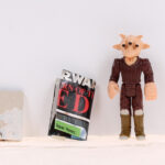 REE-YEES Figure Loose Complete C-9.5-