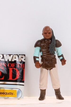 Weequay Figure Loose Complete C-9.5