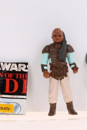 Weequay Figure Loose Complete C-9.5