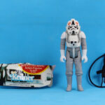 AT-AT Driver Figure Loose Complete C-9.5