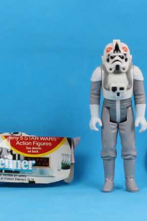 AT-AT Driver Figure Loose Complete C-9.5