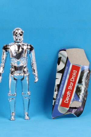 Death Star Droid Figure Loose Complete C-9+