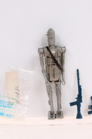IG-88 Figure Loose Complete C-9.5