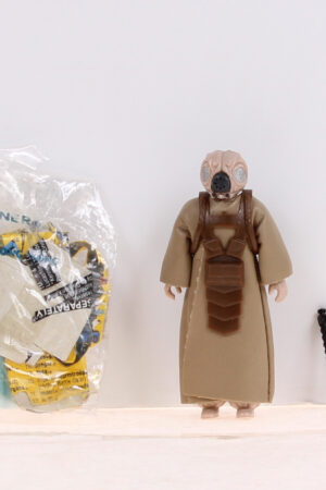 4-LOM Figure Loose Complete C-9.5
