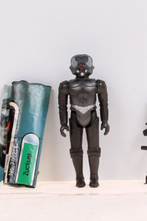 Zuckuss Figure Loose Complete C-9.5