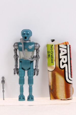 2-1B Figure Loose Complete C-9.5
