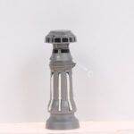 FX-7 Figure Loose Complete C-9.5