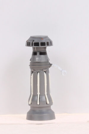 FX-7 Figure Loose Complete C-9.5