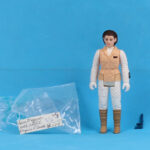 Leia Hoth Outfit Figure Loose Complete C-9.5