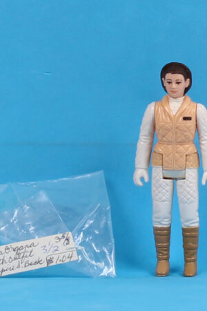 Leia Hoth Outfit Figure Loose Complete C-9.5