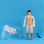 Leia Hoth Outfit Figure Loose Complete C-9+