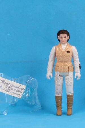 Leia Hoth Outfit Figure Loose Complete C-9+