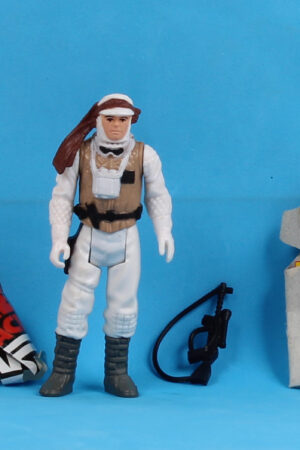 Luke Hoth Outfit Figure Loose Complete C-9.5-