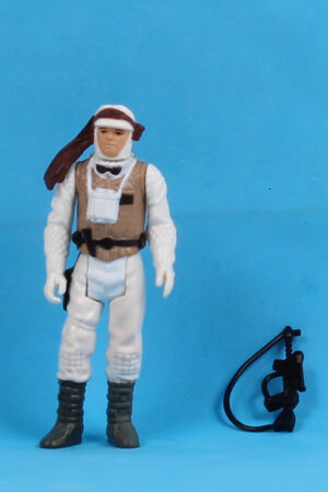 Luke Hoth Outfit Figure Loose Complete C-9++
