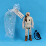 Rebel Commander Hoth Figure Loose Complete C-9.5-
