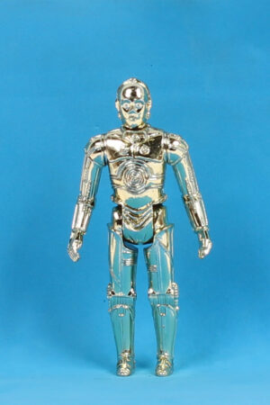 C-3PO Figure Loose Complete C-9.5