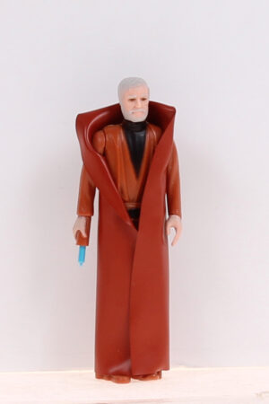 Ben Kenobi Grey Hair Figure Loose Complete C-9.5