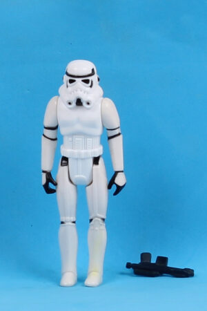Stormtrooper Figure Loose Complete C-9.5
