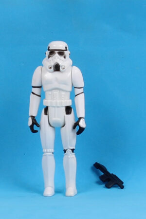 Stormtrooper Figure Loose Complete C-9.5