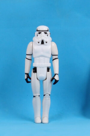 Stormtrooper Figure Loose Complete C-9.5