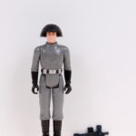 Death Squad Commander Figure Loose Complete C-9+