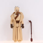 Sand People Tusken Raider Figure Loose Complete C-9.5
