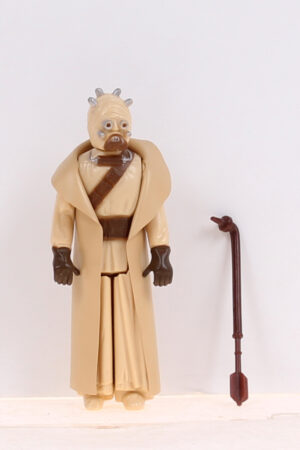 Sand People Tusken Raider Figure Loose Complete C-9.5