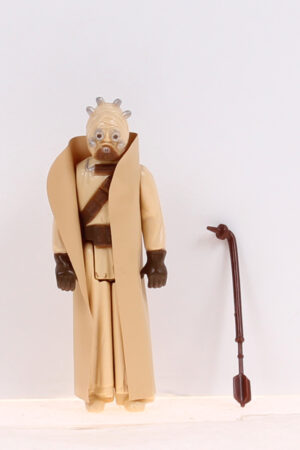 Sand People Tusken Raider Figure Loose Complete C-9+