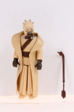 Sand People Tusken Raider Figure Loose Complete C-9+