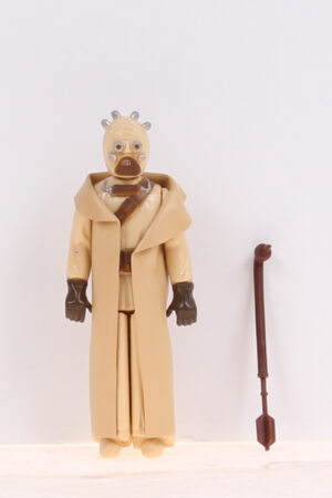 Sand People Tusken Raider Figure Loose Complete C-9+